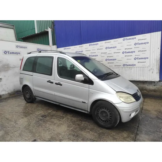 MERCEDES VANEO (W414) FURGONETA COMPACTA '2003 1.7 TURBODIESEL CAT PLATA