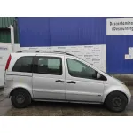 MERCEDES-BENZ VANEO (W414) FURGONETA COMPACTA MERCEDES VANEO (W414) FURGONETA COMPACTA '2003 1.7 TURBODIESEL CAT PLATA 2001