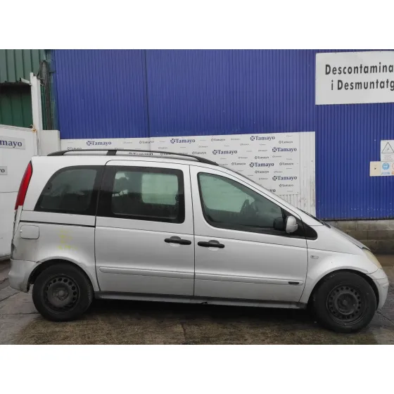 MERCEDES VANEO (W414) FURGONETA COMPACTA '2003 1.7 TURBODIESEL CAT PLATA