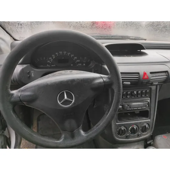 MERCEDES VANEO (W414) FURGONETA COMPACTA '2003 1.7 TURBODIESEL CAT PLATA