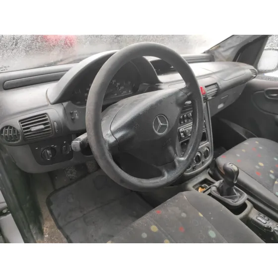 MERCEDES VANEO (W414) FURGONETA COMPACTA '2003 1.7 TURBODIESEL CAT PLATA