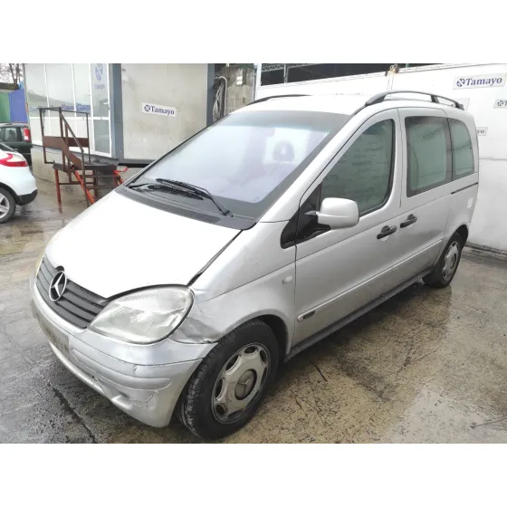 MERCEDES VANEO (W414) FURGONETA COMPACTA '2003 1.7 TURBODIESEL CAT PLATA