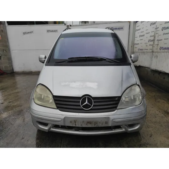 MERCEDES VANEO (W414) FURGONETA COMPACTA '2003 1.7 TURBODIESEL CAT PLATA