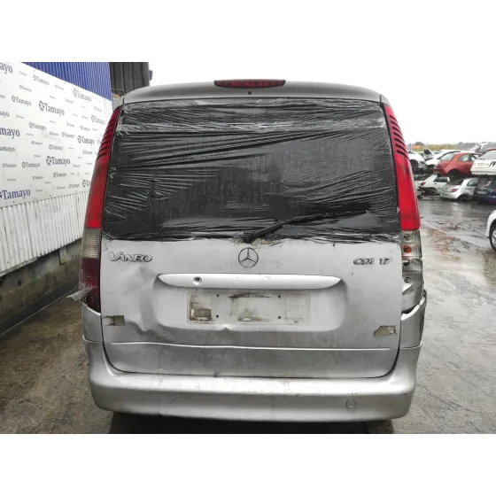 MERCEDES VANEO (W414) FURGONETA COMPACTA '2003 1.7 TURBODIESEL CAT PLATA
