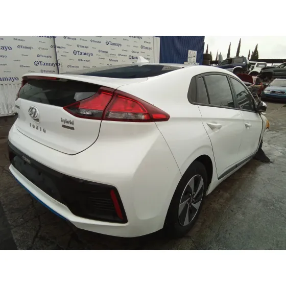 HYUNDAI IONIQ '2017 * OSCURO