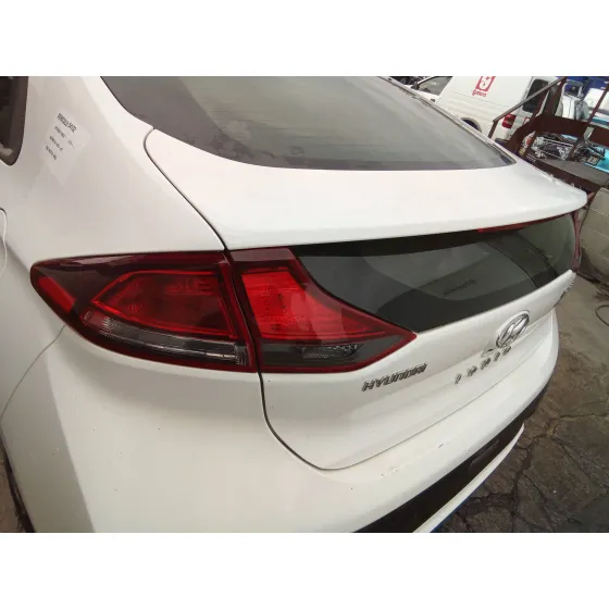 HYUNDAI IONIQ '2017 * OSCURO