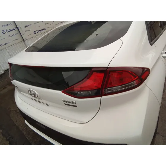 HYUNDAI IONIQ '2017 * OSCURO