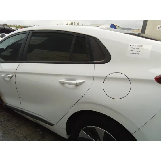HYUNDAI IONIQ '2017 * OSCURO