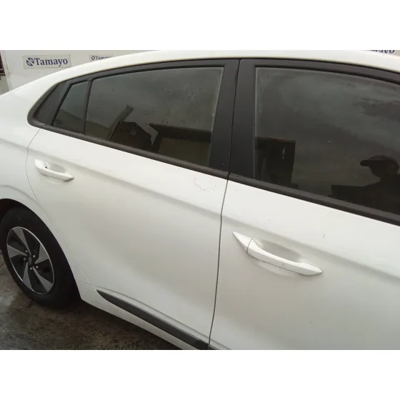 HYUNDAI IONIQ '2017 * OSCURO