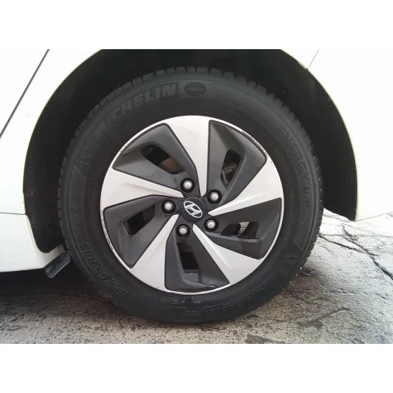 HYUNDAI IONIQ '2017 * OSCURO
