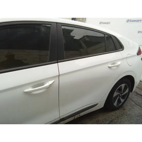 HYUNDAI IONIQ '2017 * OSCURO