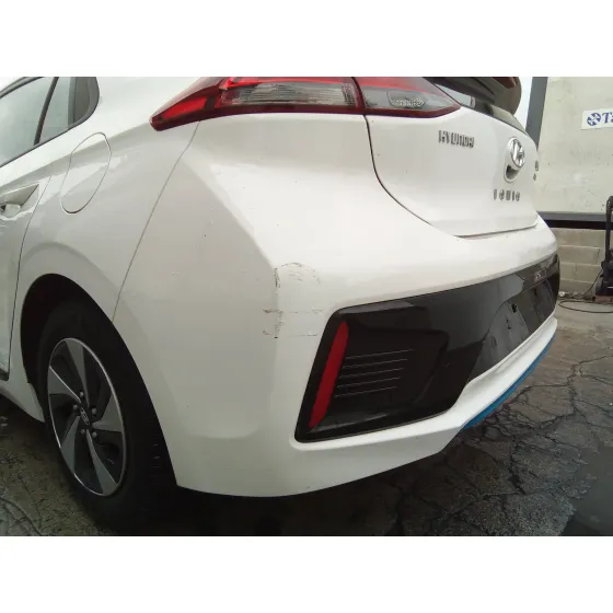 HYUNDAI IONIQ '2017 * OSCURO