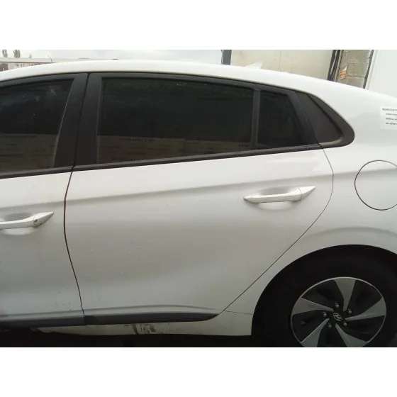 HYUNDAI IONIQ '2017 * OSCURO