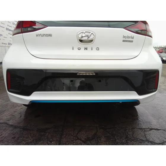 HYUNDAI IONIQ '2017 * OSCURO