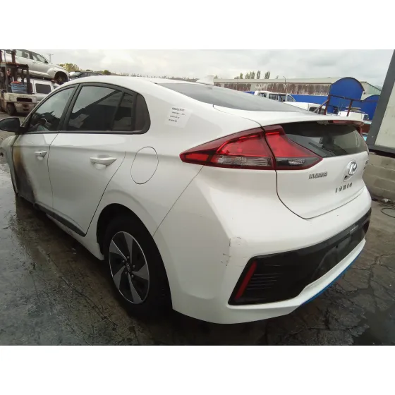 HYUNDAI IONIQ '2017 * OSCURO
