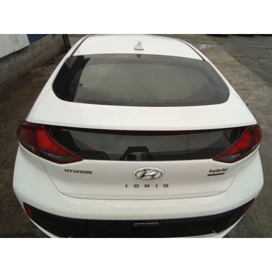 HYUNDAI IONIQ '2017 * OSCURO