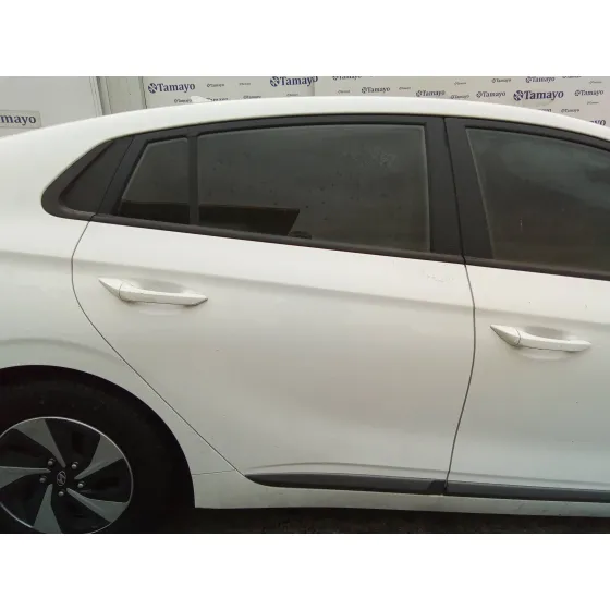 HYUNDAI IONIQ '2017 * OSCURO