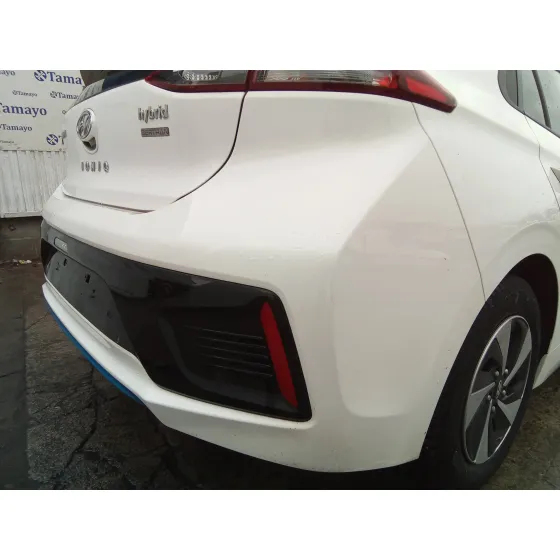 HYUNDAI IONIQ '2017 * OSCURO