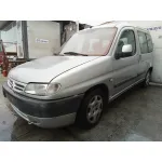 CITROEN BERLINGO '2001 2.0 HDI CAT (RHY / DW10TD) PLATA