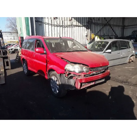HONDA HR-V (GH) '2003 1.6 CAT ROJO