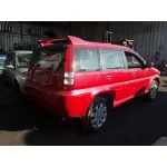 HONDA HR-V (GH) HONDA HR-V (GH) '2003 1.6 CAT ROJO 1999