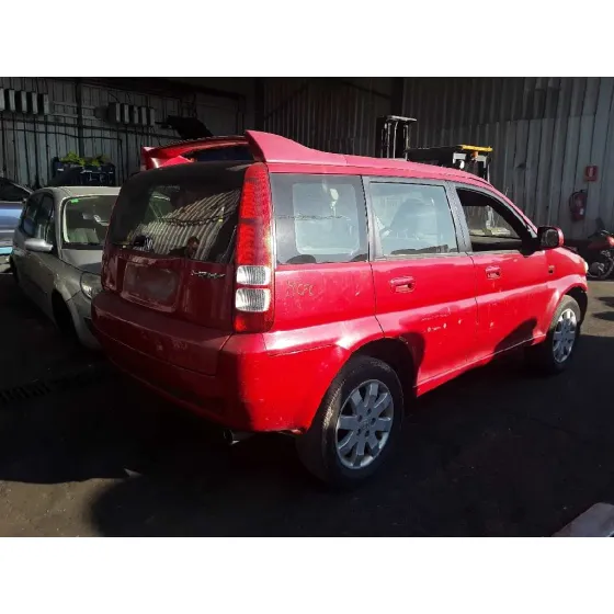 HONDA HR-V (GH) '2003 1.6 CAT ROJO