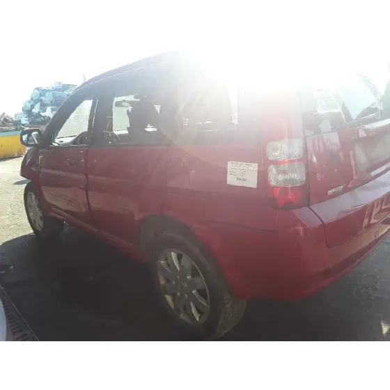 HONDA HR-V (GH) '2003 1.6 CAT ROJO