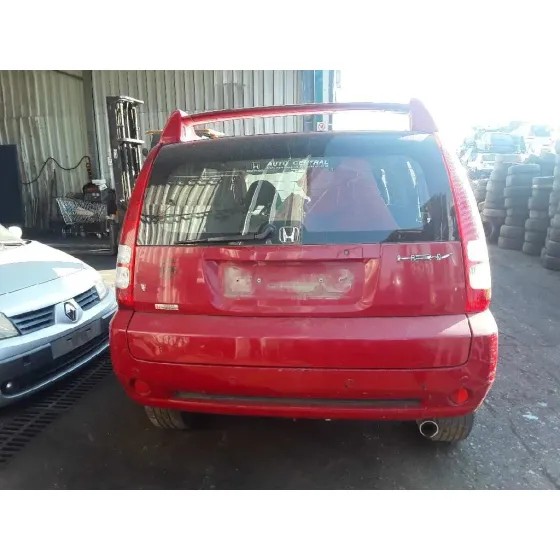 HONDA HR-V (GH) '2003 1.6 CAT ROJO