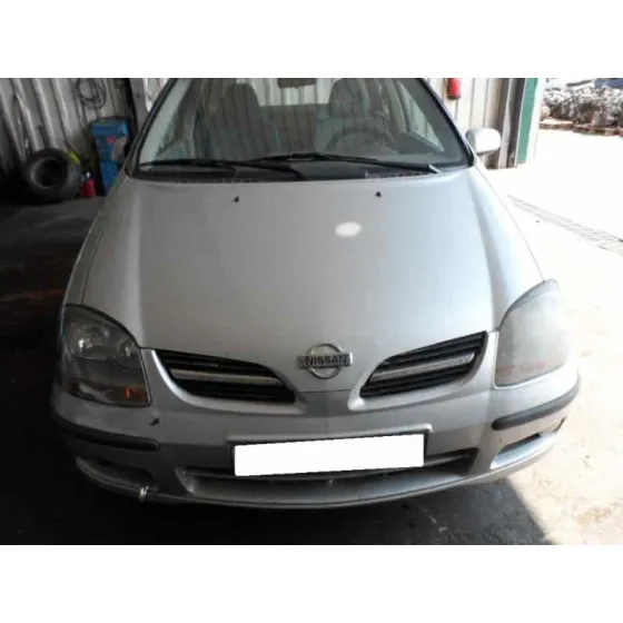 NISSAN ALMERA TINO (V10M) '2001 2.2 16V TURBODIESEL CAT PLATA