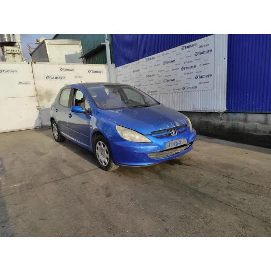 PEUGEOT 307 (S1) '2004 * AZUL