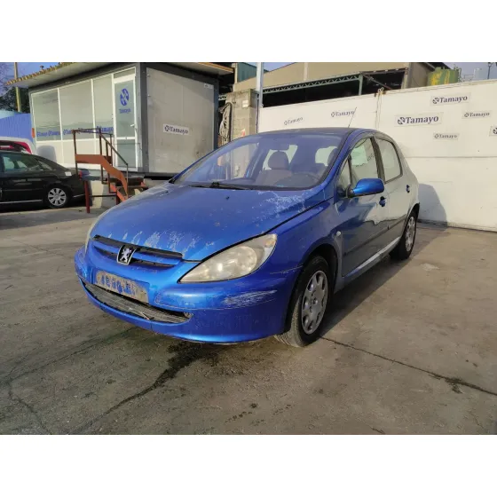 PEUGEOT 307 (S1) '2004 * AZUL