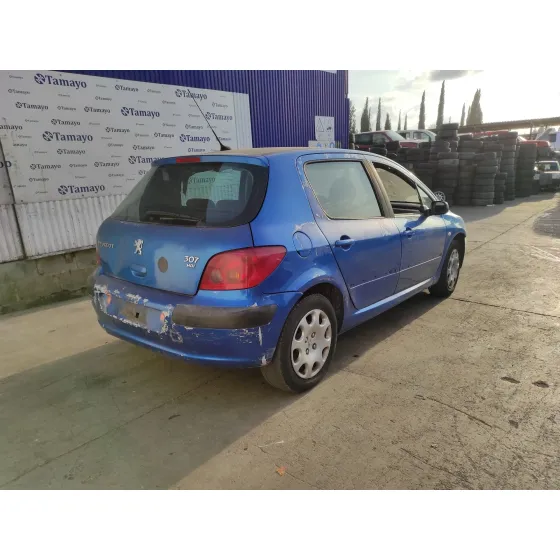 PEUGEOT 307 (S1) '2004 * AZUL