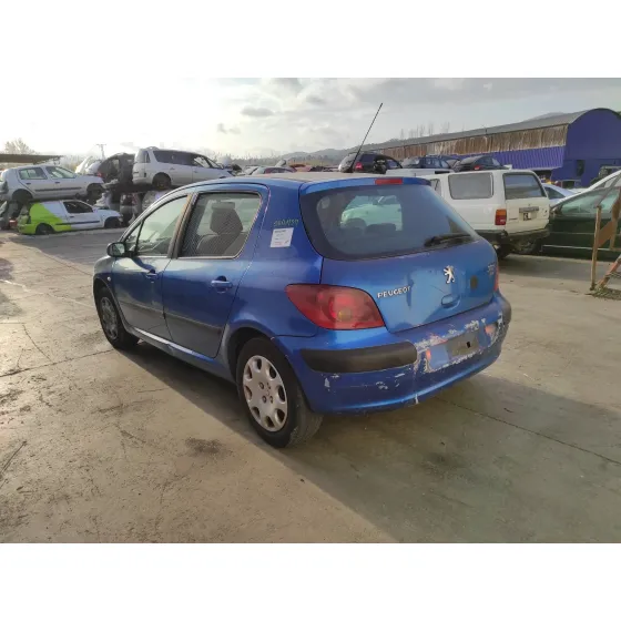 PEUGEOT 307 (S1) '2004 * AZUL