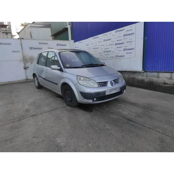 RENAULT SCENIC II '2005 SCENIC II PLATA