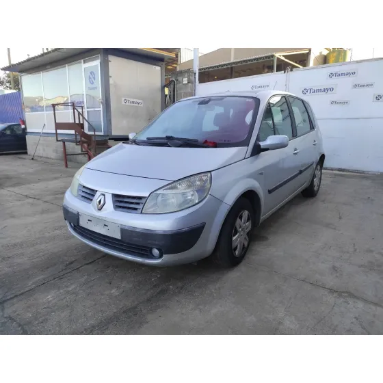RENAULT SCENIC II '2005 SCENIC II PLATA