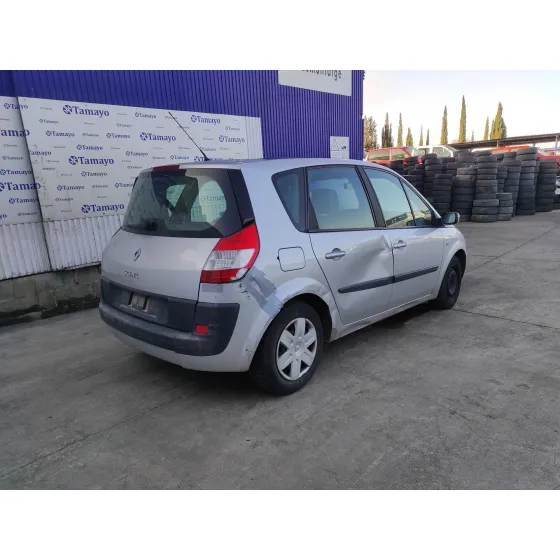 RENAULT SCENIC II '2005 SCENIC II PLATA
