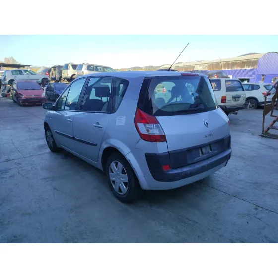 RENAULT SCENIC II '2005 SCENIC II PLATA