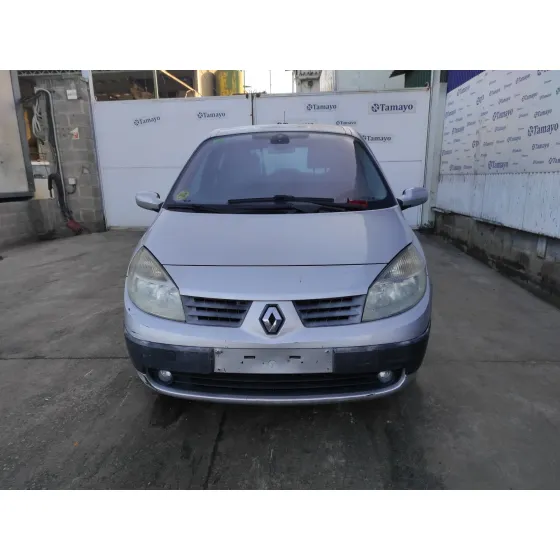 RENAULT SCENIC II '2005 SCENIC II PLATA