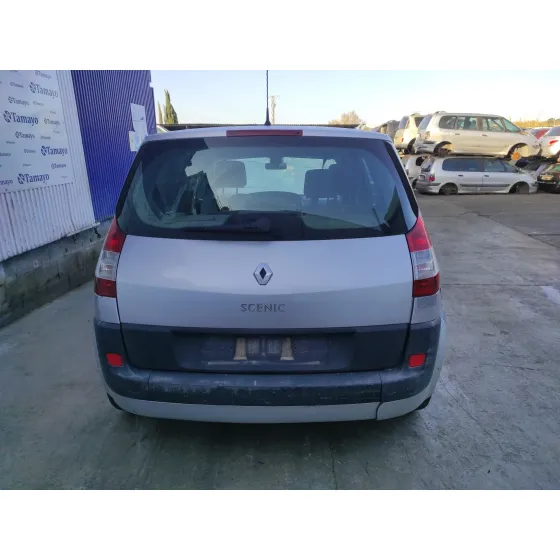 RENAULT SCENIC II '2005 SCENIC II PLATA