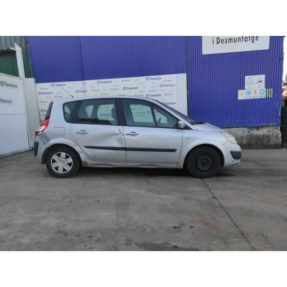 RENAULT SCENIC II '2005 SCENIC II PLATA