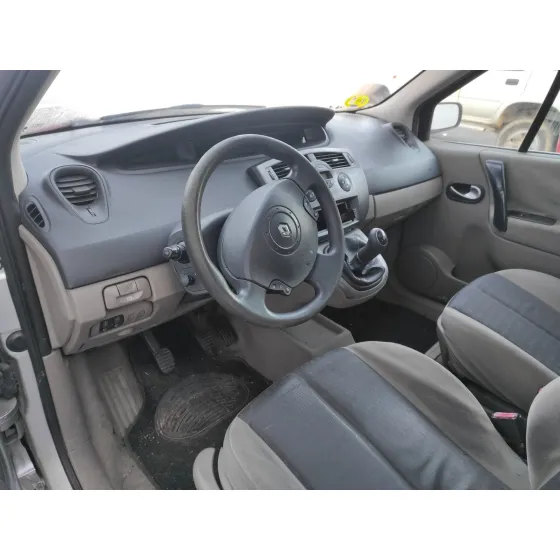 RENAULT SCENIC II '2005 SCENIC II PLATA