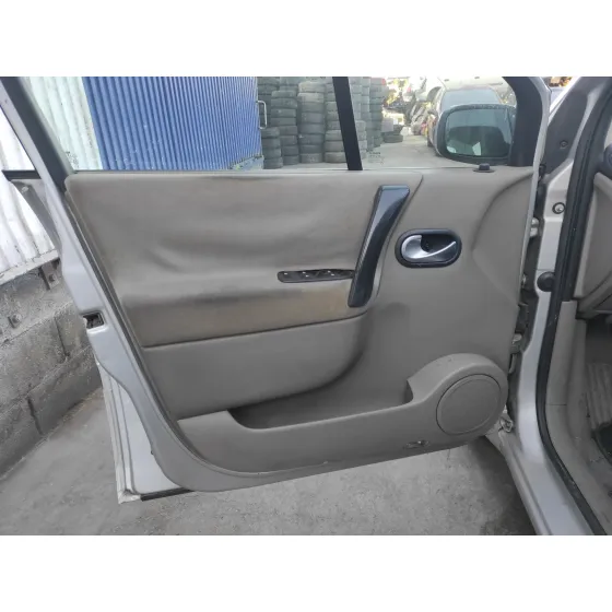 RENAULT SCENIC II '2005 SCENIC II PLATA