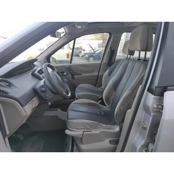 RENAULT SCENIC II '2005 SCENIC II PLATA