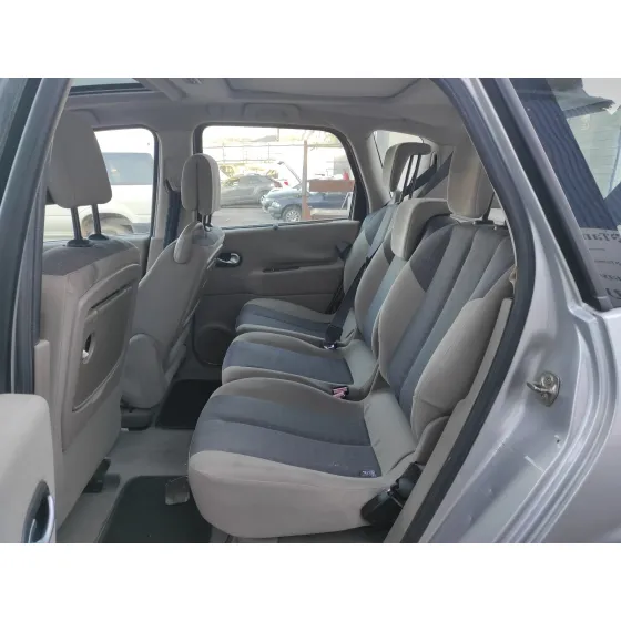 RENAULT SCENIC II '2005 SCENIC II PLATA