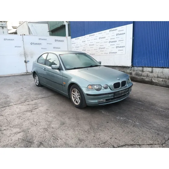 Bmw 3 COMPACT (E46) 2001