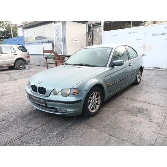 Bmw 3 COMPACT (E46) 2001
