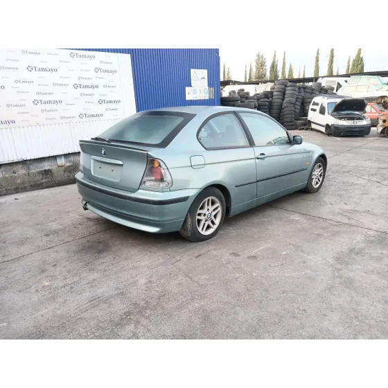 Bmw 3 COMPACT (E46) 2001