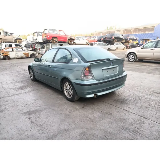 Bmw 3 COMPACT (E46) 2001