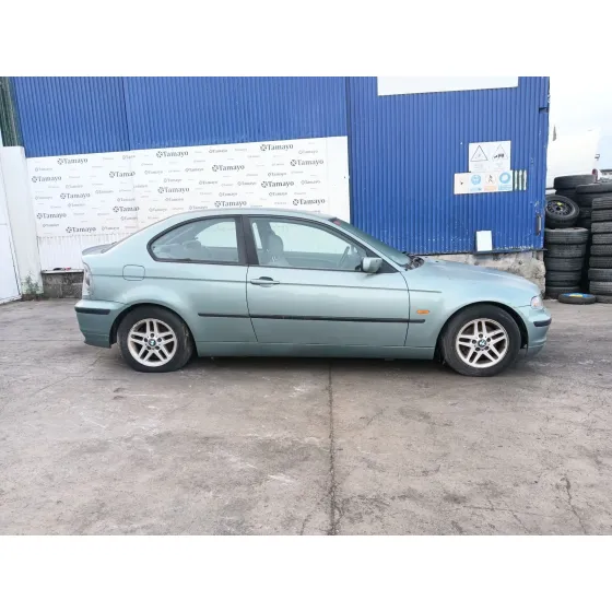 Bmw 3 COMPACT (E46) 2001