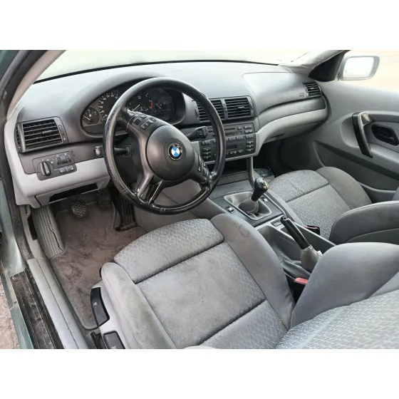Bmw 3 COMPACT (E46) 2001